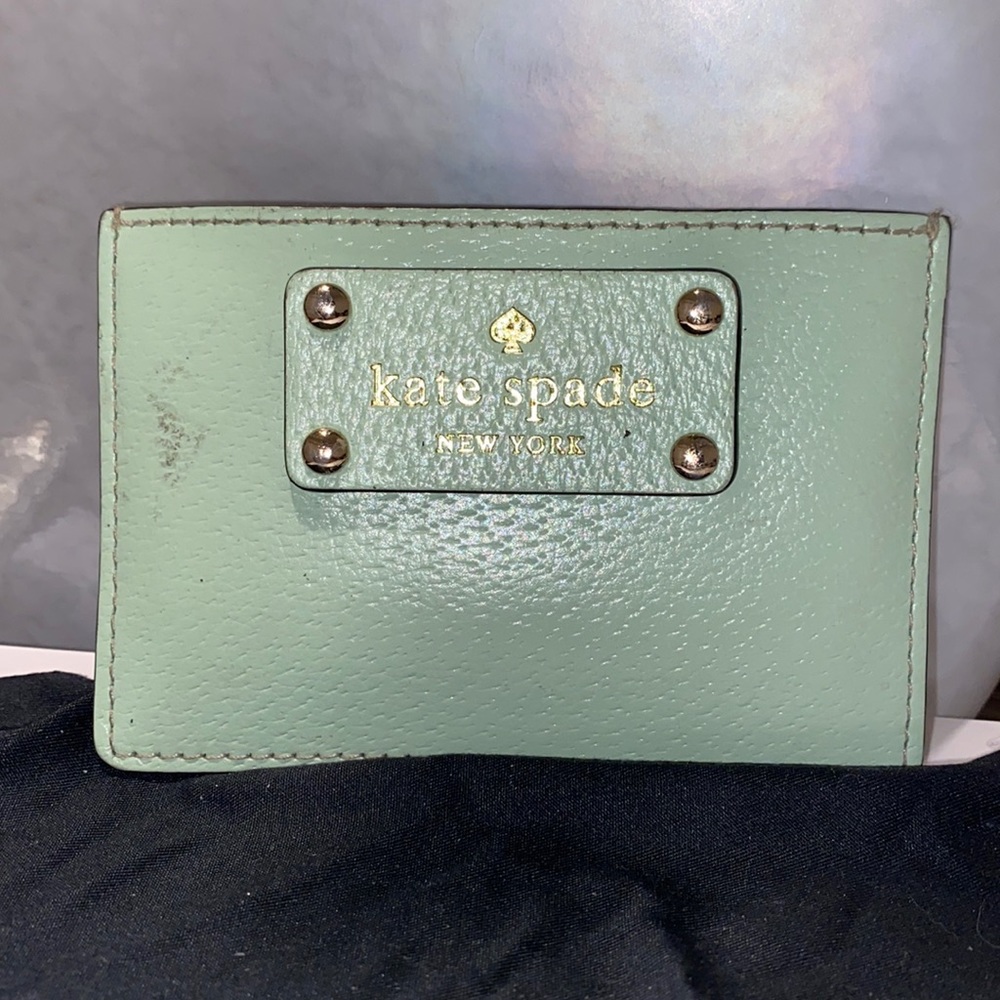 Kate spade card holder